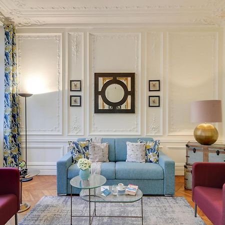Sweett - Messine Apartment Париж Екстериор снимка