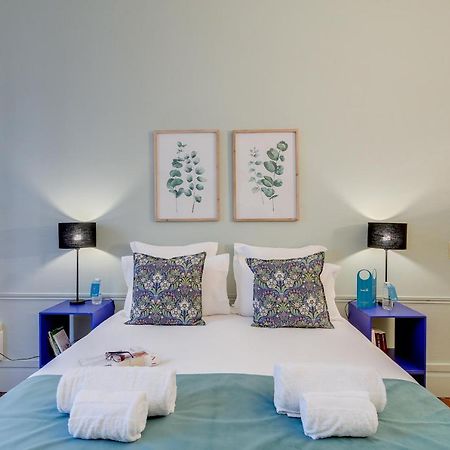 Sweett - Messine Apartment Париж Екстериор снимка