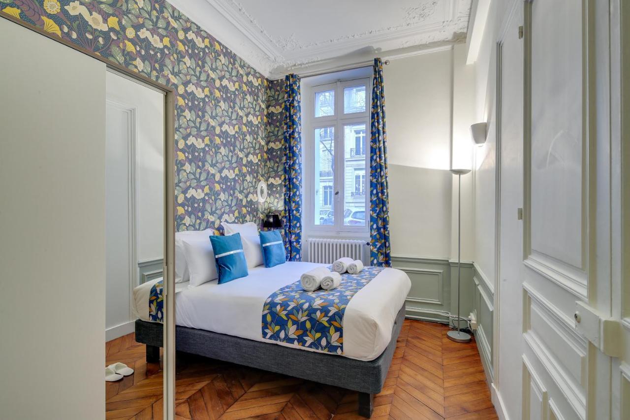 Sweett - Messine Apartment Париж Екстериор снимка