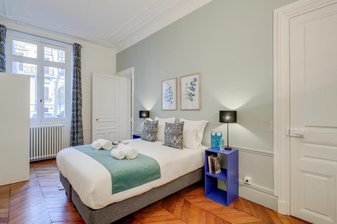Sweett - Messine Apartment Париж Екстериор снимка