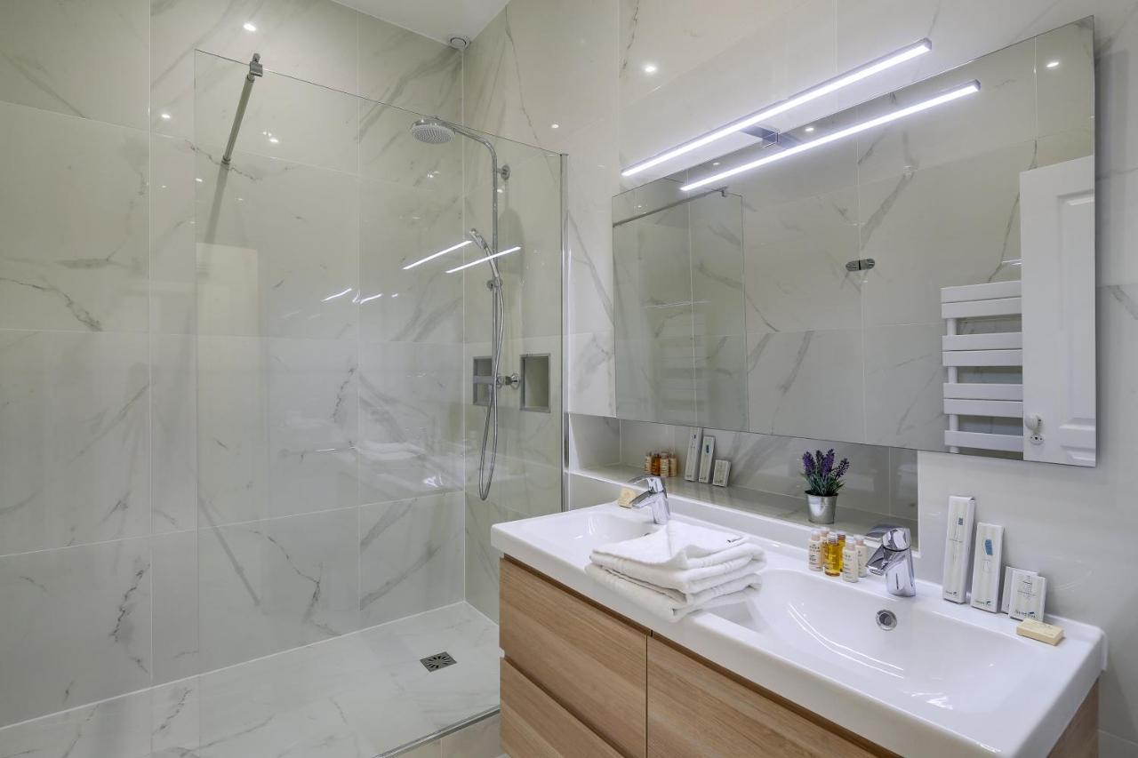 Sweett - Messine Apartment Париж Екстериор снимка
