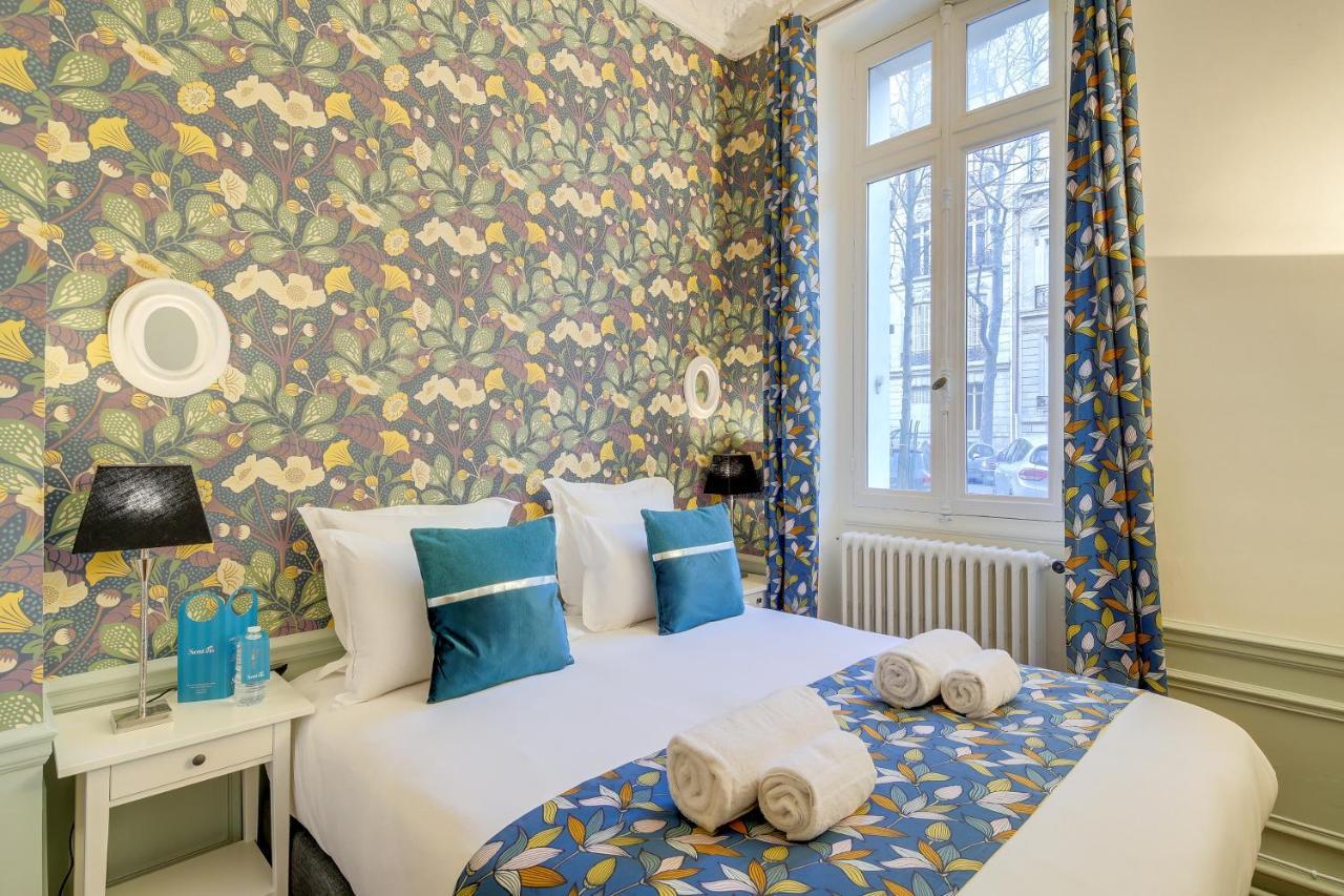 Sweett - Messine Apartment Париж Екстериор снимка